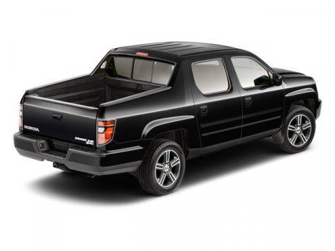 2013 Honda Ridgeline Sport