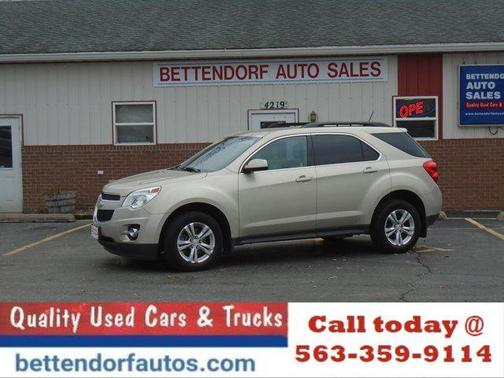 2015 Chevrolet Equinox 2LT