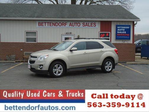 2015 Chevrolet Equinox 2LT