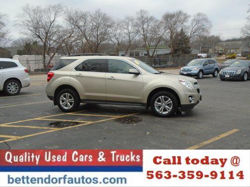 2015 Chevrolet Equinox 2LT