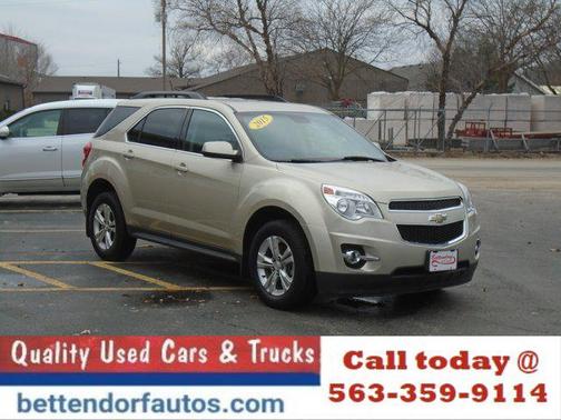 2015 Chevrolet Equinox 2LT
