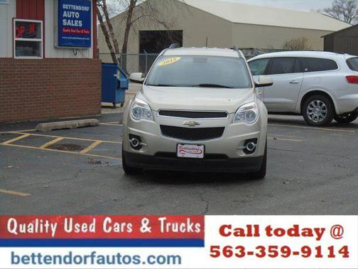 2015 Chevrolet Equinox 2LT