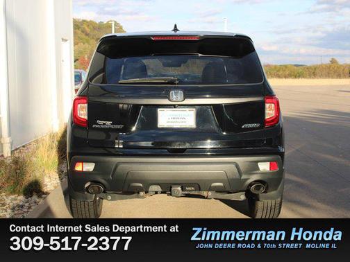 2019 Honda Passport EX-L