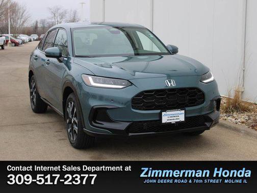 2026 Honda HR-V EX-L