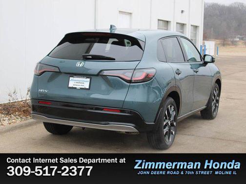 2026 Honda HR-V EX-L