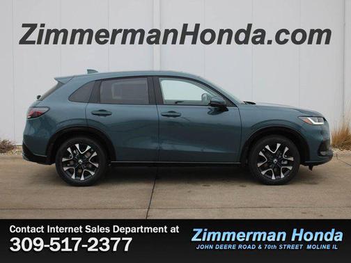 2026 Honda HR-V EX-L