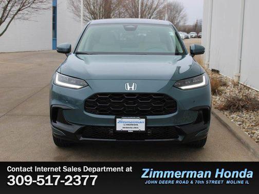 2026 Honda HR-V EX-L