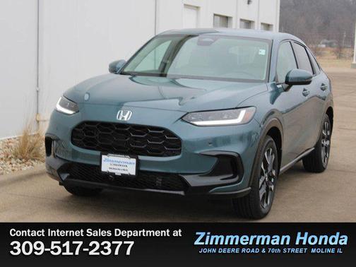 2026 Honda HR-V EX-L