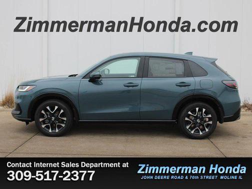 2026 Honda HR-V EX-L