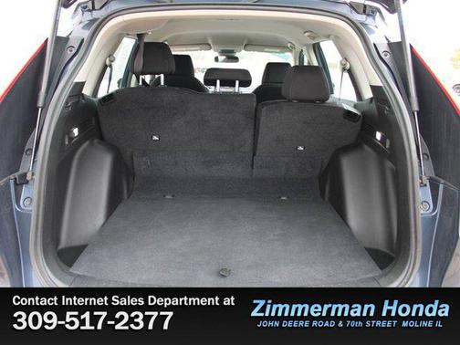 2023 Honda CR-V LX AWD