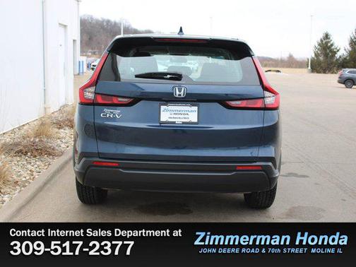 2023 Honda CR-V LX AWD