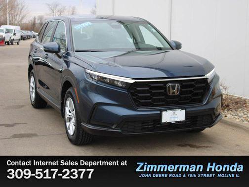 2023 Honda CR-V LX AWD