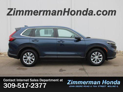 2023 Honda CR-V LX AWD