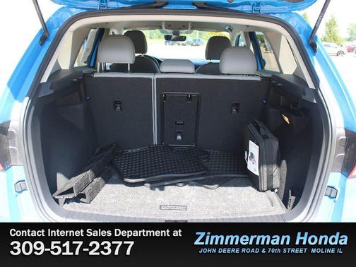Blue 2022 Volkswagen Taos 1.5T SE