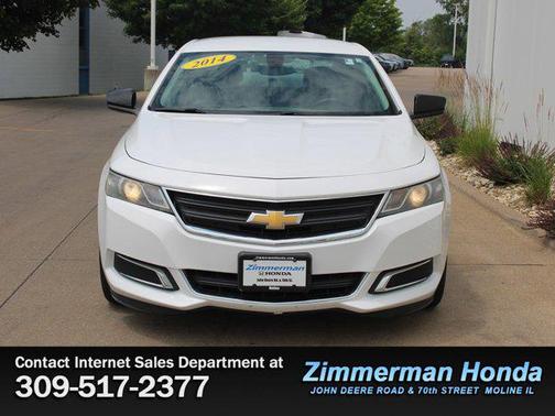 2014 Chevrolet Impala 1LS