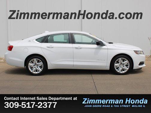 2014 Chevrolet Impala 1LS