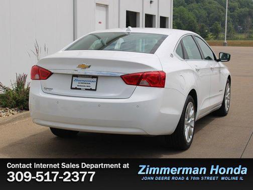 2014 Chevrolet Impala 1LS
