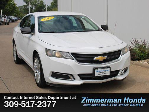 2014 Chevrolet Impala 1LS