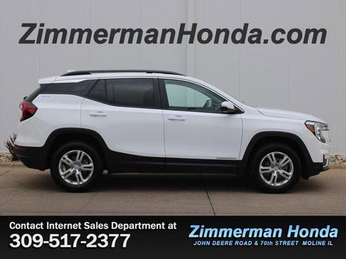 2023 GMC Terrain SLE