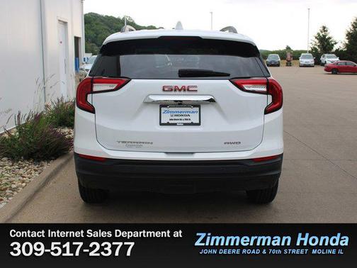 2023 GMC Terrain SLE