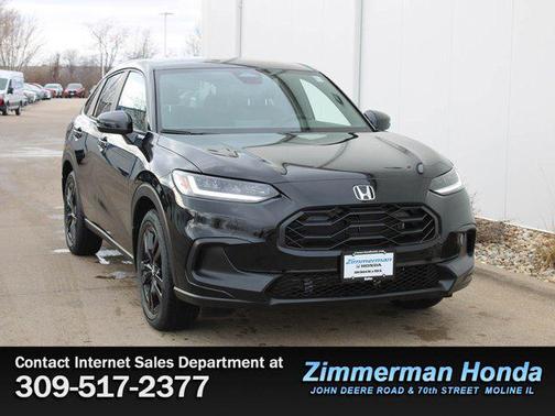 2026 Honda HR-V AWD Sport