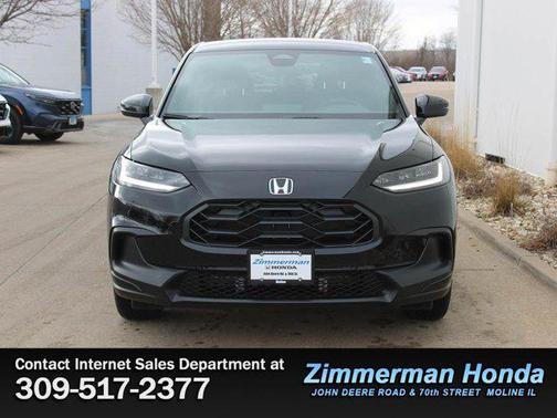 2026 Honda HR-V AWD Sport