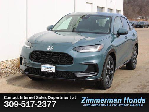 2026 Honda HR-V EX-L