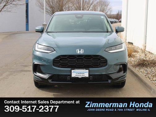 2026 Honda HR-V EX-L