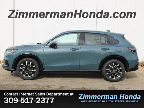 2026 Honda HR-V EX-L