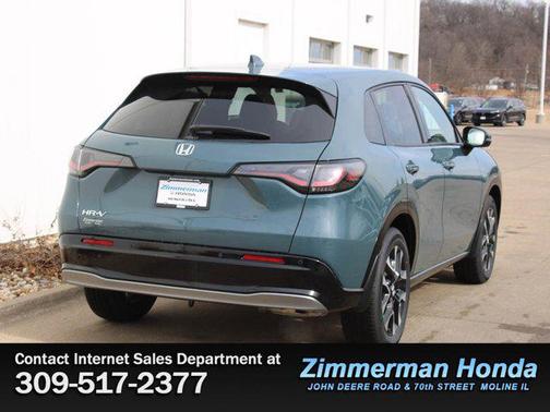 2026 Honda HR-V EX-L