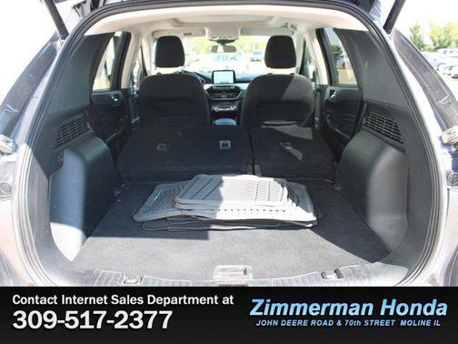 2021 Ford Escape SE