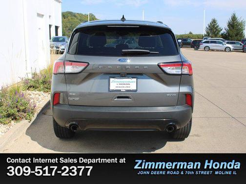 2021 Ford Escape SE