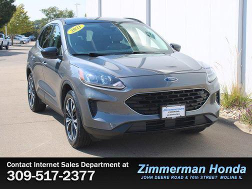 2021 Ford Escape SE