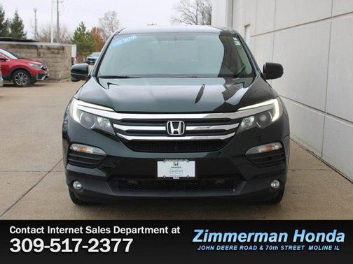 2016 Honda Pilot EX