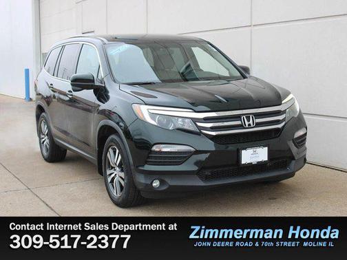 2016 Honda Pilot EX