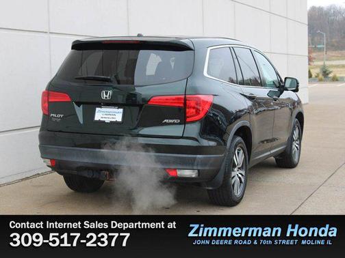 2016 Honda Pilot EX