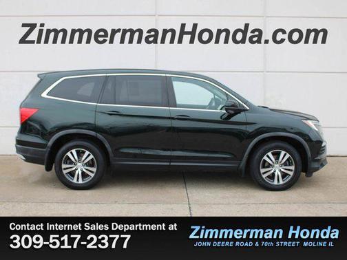 2016 Honda Pilot EX