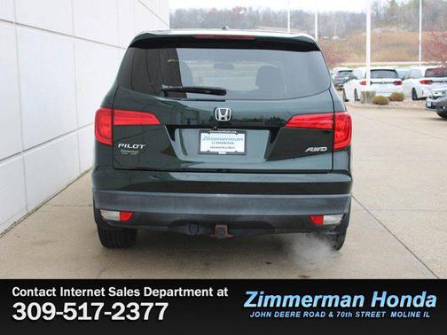 2016 Honda Pilot EX