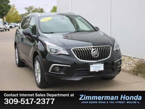2017 Buick Envision Essence