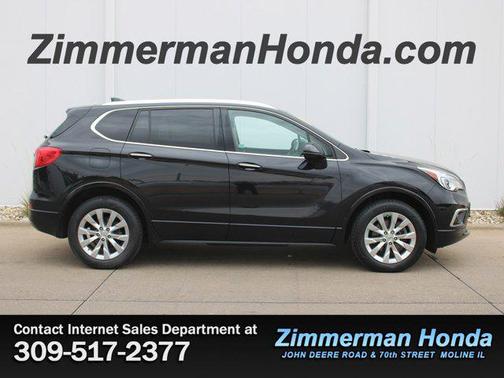 2017 Buick Envision Essence