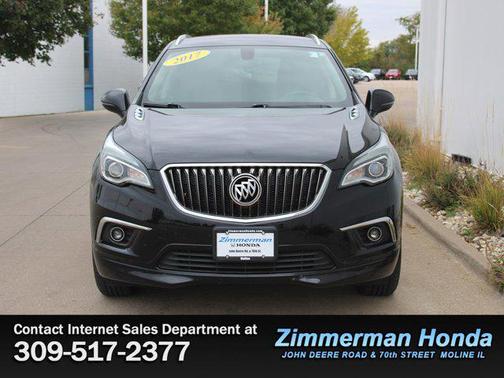 2017 Buick Envision Essence
