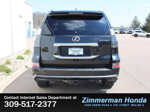 2023 Lexus GX 460 Premium