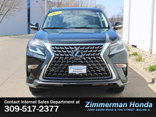 2023 Lexus GX 460 Premium