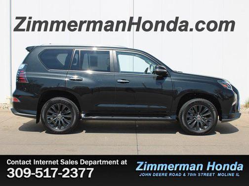 2023 Lexus GX 460 Premium