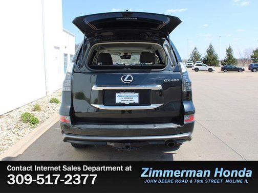 2023 Lexus GX 460 Premium