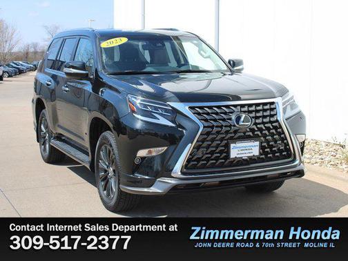 2023 Lexus GX 460 Premium