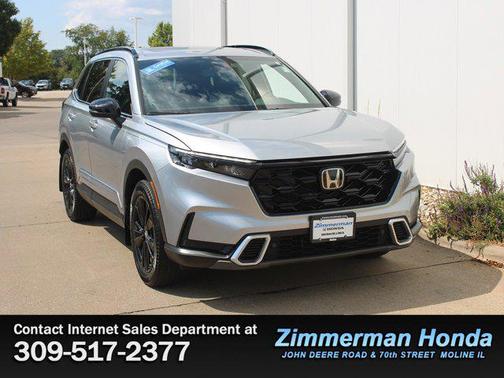 2024 Honda CR-V Hybrid Sport Touring