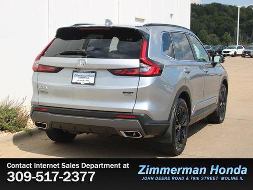 2024 Honda CR-V Hybrid Sport Touring