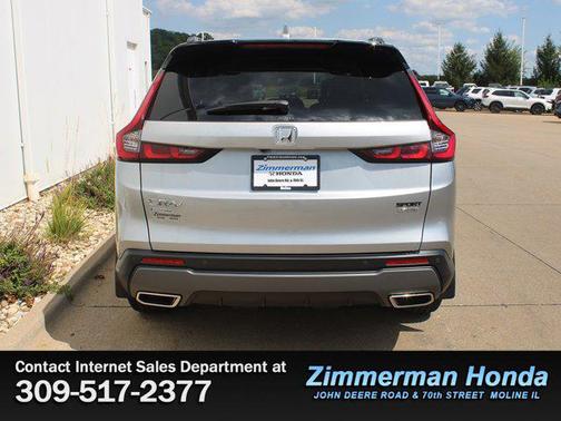 2024 Honda CR-V Hybrid Sport Touring