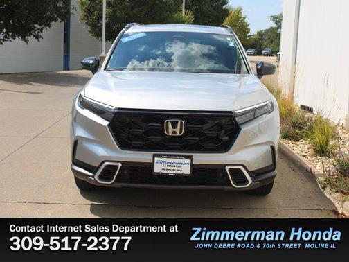 2024 Honda CR-V Hybrid Sport Touring